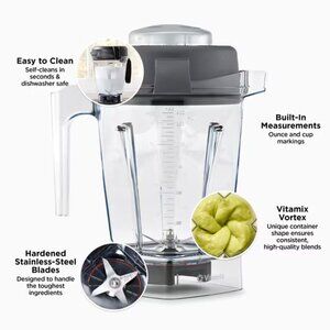 Vitamix 48oz Container for C/G series